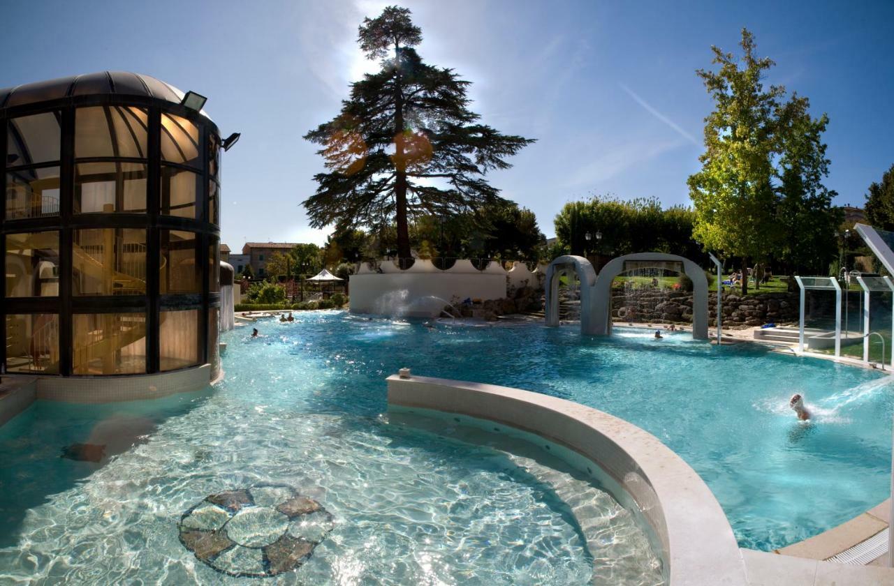 Minerva Apartment Casciana Terme Exterior photo